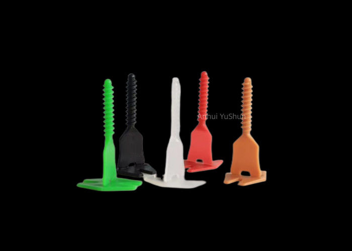 Tutti i colori pacchetto 100pcs / sacchetto Sistema di disposizione del pavimento disponibile