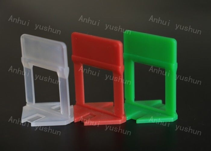 Sistema di livellamento delle piastrelle in plastica per l'installazione professionale di piastrelle - MPN non si applica