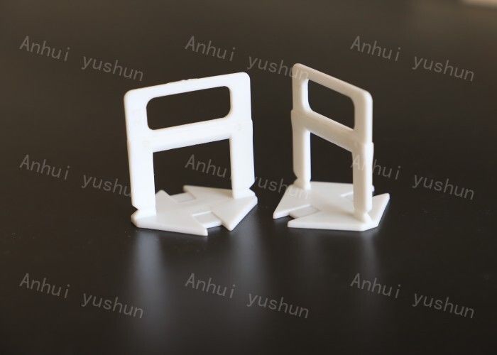 Strumenti per piastrelle da pavimento in PP da 100 pezzi/borsa - Clip per piastrelle da 2,0 mm facili da usare e durevoli