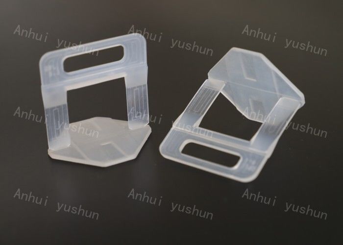 Soluzione perfetta - Sistema di livellamento delle piastrelle da 2,0 mm per tutti i colori