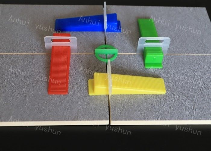 Soluzione perfetta - Sistema di livellamento delle piastrelle da 2,0 mm per tutti i colori