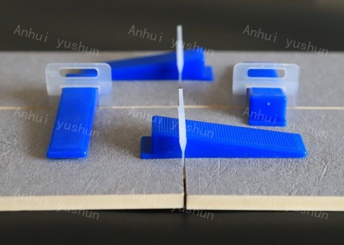 L'installazione di piastrelle professionali è resa facile con il sistema di livellamento delle piastrelle 200 pcs/sacco