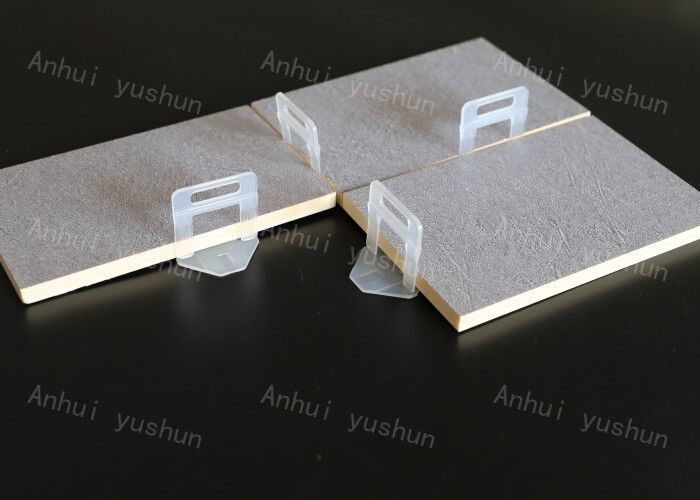 Cunei per sistema di livellamento per piastrelle da 100 pezzi per l'installazione di pavimenti