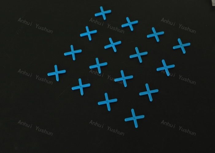Spazzatori di piastrelle in plastica da 3 mm economici ed efficaci per l'installazione di piastrelle