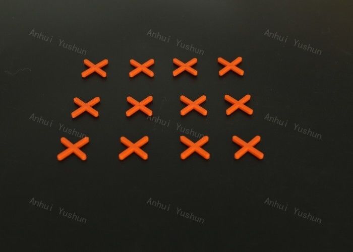 Spazzatori di piastrelle in plastica da 3 mm economici ed efficaci per l'installazione di piastrelle