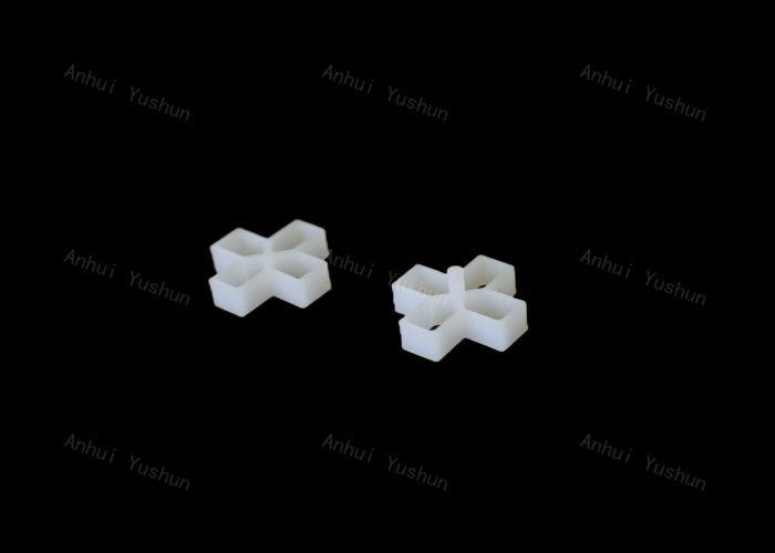 Spazzatore di piastrelle in plastica larghezza 3 mm Lunghezza 27 mm Spessore 3 mm per le installazioni di piastrelle