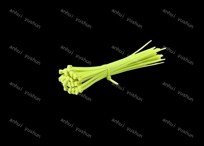 Alta resistenza a tutti i colori di fibra di plastica di nylon 18 lbs resistenza alla trazione